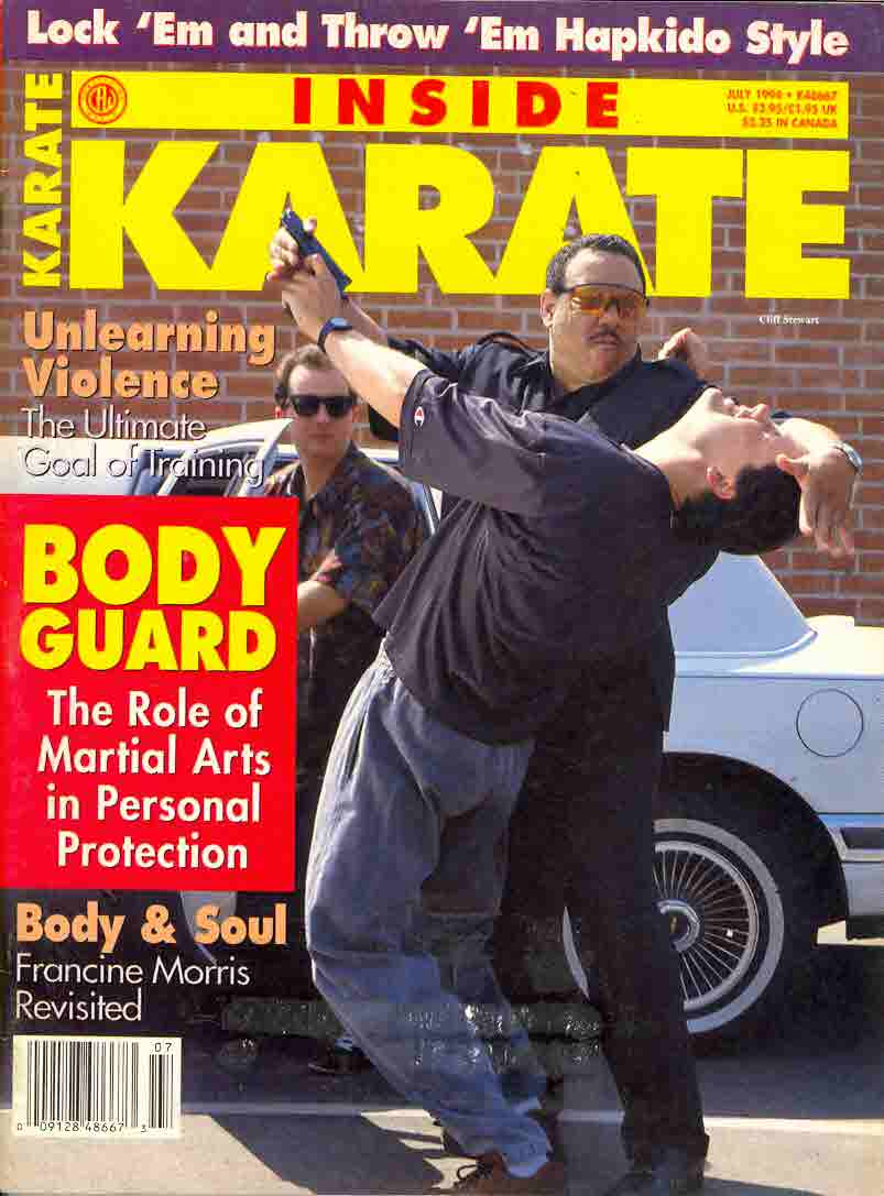 07/94 Inside Karate